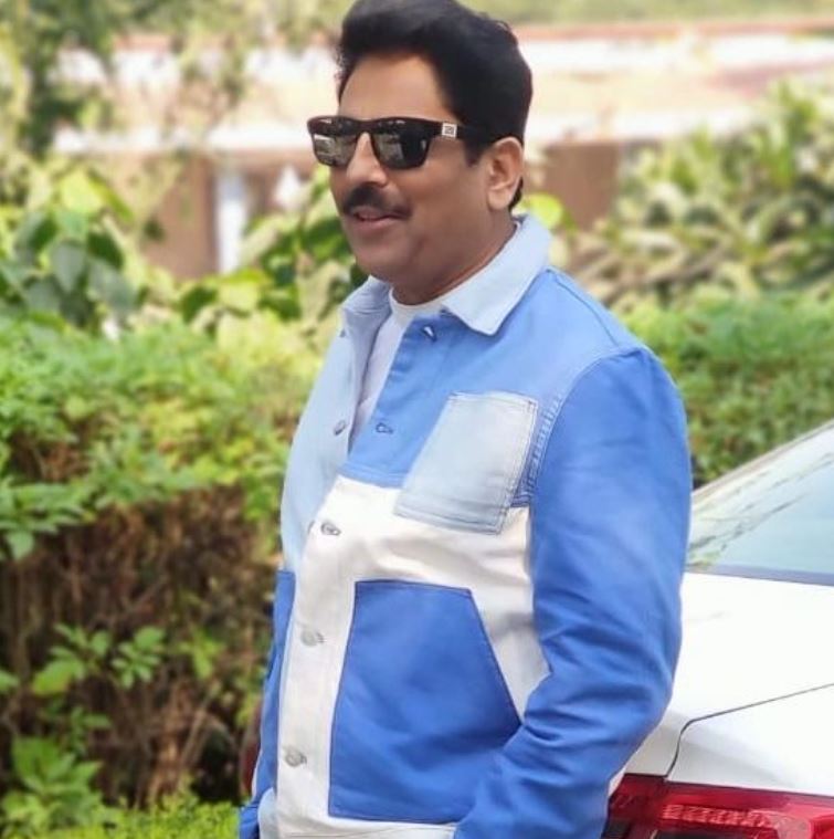 TMKOC Shailesh Lodha